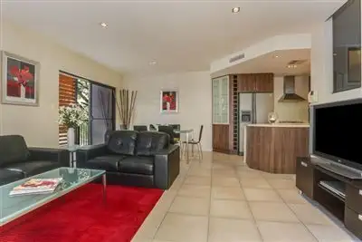 Second view of Homely townhouse listing, 88 Berry Street, Spring Hill QLD 4000