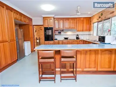 Second view of Homely house listing, 9 Carrick Way, Wondunna QLD 4655