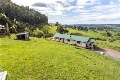 Fifth view of Homely house listing, 327 Rowleys Hill Road, Karoola TAS 7267