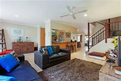 Second view of Homely townhouse listing, 59/85 Palm Meadows Drive, Carrara QLD 4211