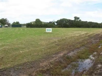 Second view of Homely land listing, 6 Queen Street, Port Albert VIC 3971