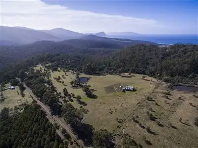Main view of Homely land listing, Lot 1 Clearys Lane, Bream Creek TAS 7175