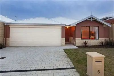 6 Pardalote Court, Beeliar WA 6164