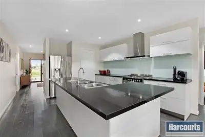 Second view of Homely house listing, 46 Muzzlewood Way, Epping VIC 3076