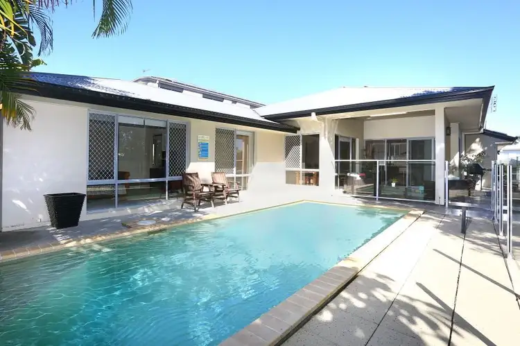 Second view of Homely house listing, 4 Riverbank Court, Ashmore QLD 4214