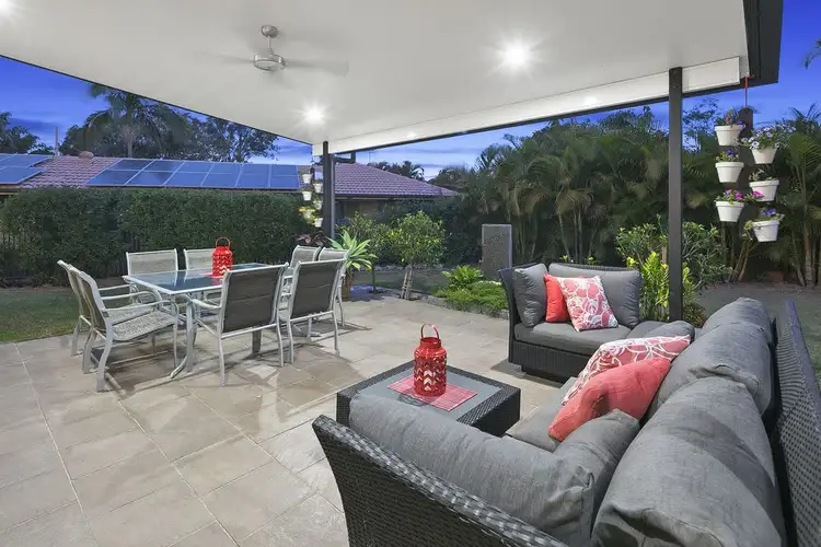 Fifth view of Homely house listing, 4 Edzell Place, Carindale QLD 4152