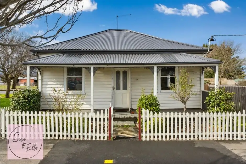 Main view of Homely house listing, 42 Goderich Street, Invermay TAS 7248