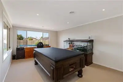 Fifth view of Homely house listing, 4 Zizina Ave, Tarneit VIC 3029
