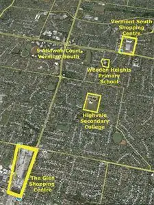 Second view of Homely house listing, 5 Allawah Court, Vermont South VIC 3133