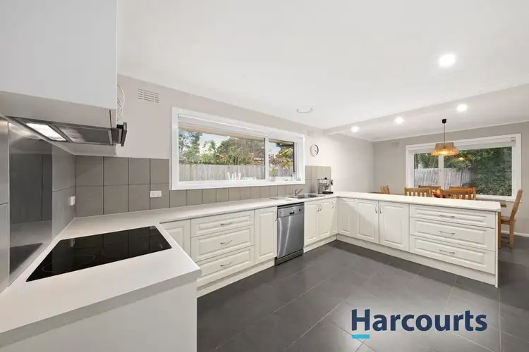Third view of Homely house listing, 4 Barry Court, Scoresby VIC 3179