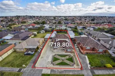 Main view of Homely house listing, 3 Wilgah Street, Thomastown VIC 3074