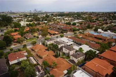 Third view of Homely townhouse listing, 1/8 Caledonian Avenue, Maylands WA