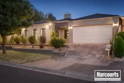 Main view of Homely house listing, 2 Oakmoss Place, Berwick VIC 3806