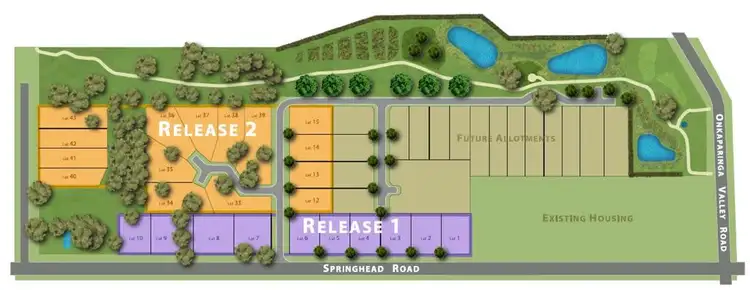Sixth view of Homely land listing, Lot 3 "Dunnfield", Springhead Road, Mount Torrens SA 5244