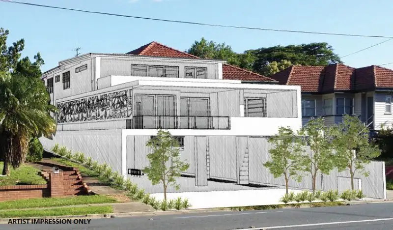 Main view of Homely block of units listing, 210 Stafford Road, Stafford QLD 4053