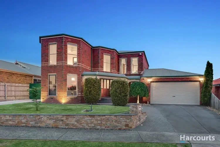 Main view of Homely house listing, 6 Happy Valley Court, Rowville VIC 3178