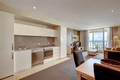 Fifth view of Homely apartment listing, Ap 215/16 Holdfast Promenade, Glenelg SA 5045