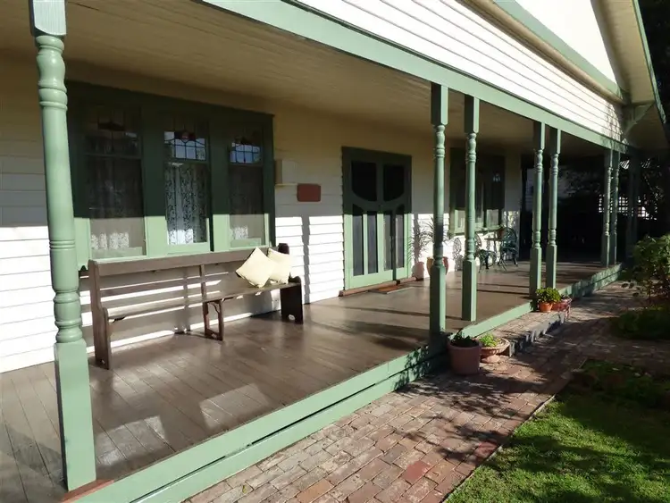 Sixth view of Homely house listing, 10 Railway Ave, Horsham VIC 3400