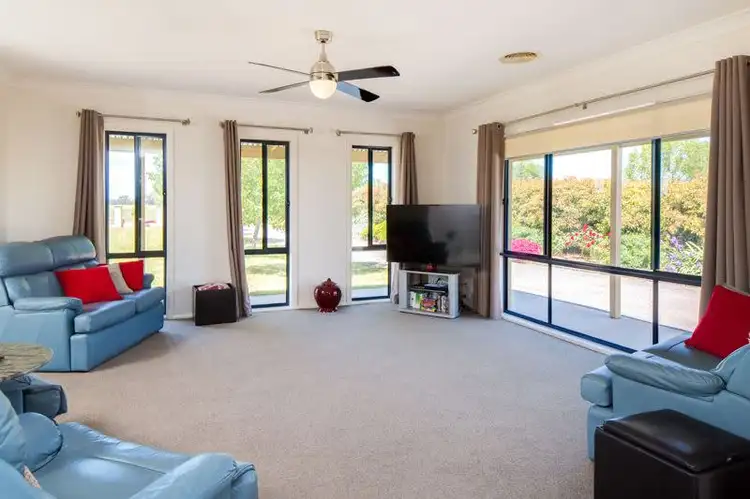 Sixth view of Homely rural property listing, 366 Developmental Road, Springhurst VIC 3682