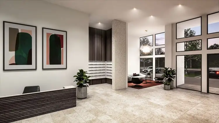 Fifth view of Homely apartment listing, 823/719 High Street, Epping VIC 3076