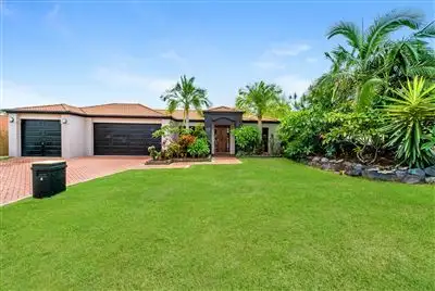 Main view of Homely house listing, 4 Ilminster Crescent, Mudgeeraba QLD 4213
