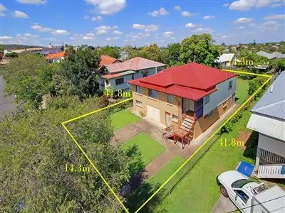 Main view of Homely house listing, 87 Lyon Street, Moorooka QLD 4105
