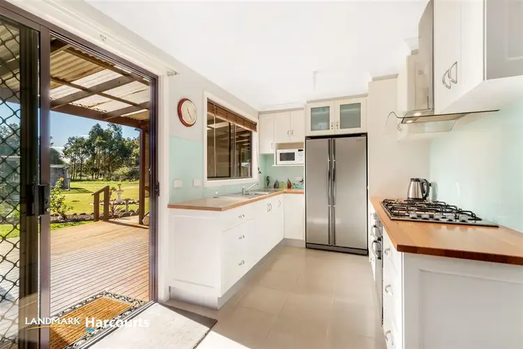 Second view of Homely house listing, 40 Fairway Crescent, Teesdale VIC 3328