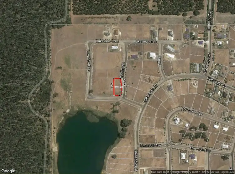 Third view of Homely land listing, 12 Lakeview Cres, Bridgetown WA 6255