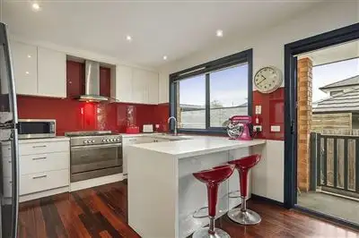 Second view of Homely unit listing, 31B Cash Street, Kingsbury VIC 3083