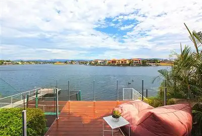 Fourth view of Homely house listing, 112 Port Jackson Boulevard, Clear Island Waters QLD 4226