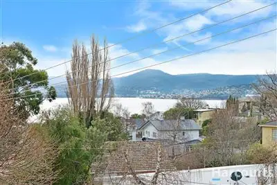 Second view of Homely villa listing, 2/1A Buchanan Avenue, Sandy Bay TAS 7005