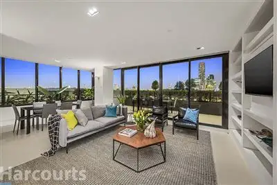 Second view of Homely apartment listing, 605/279 Wellington Parade South, East Melbourne VIC 3002