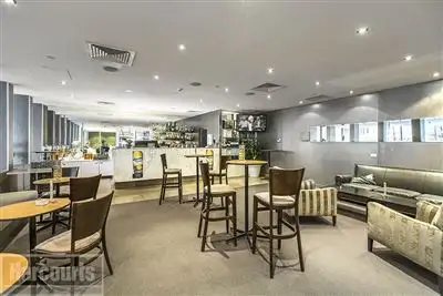 Fifth view of Homely apartment listing, 504/480 Collins Street, Melbourne (CBD) VIC