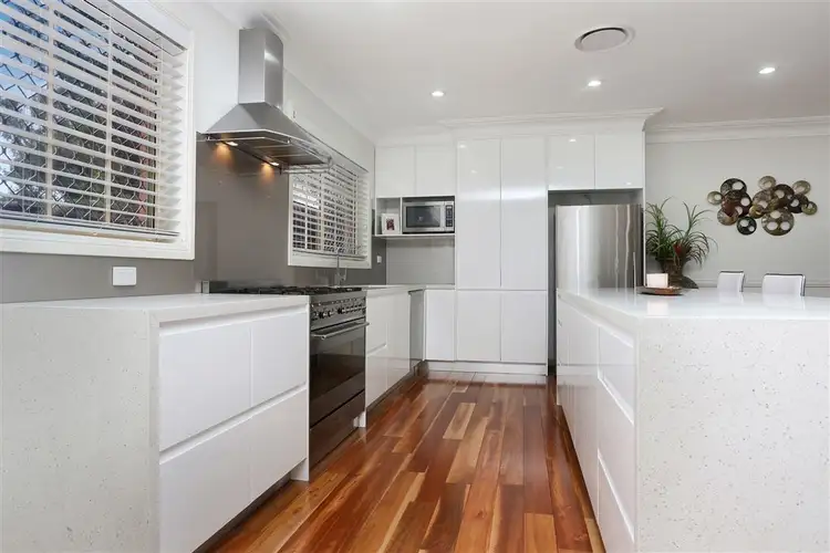 Fourth view of Homely house listing, 50 Denis Winston Drive, Doonside NSW 2767