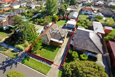 Main view of Homely house listing, 16 Travers Street, Thomastown VIC