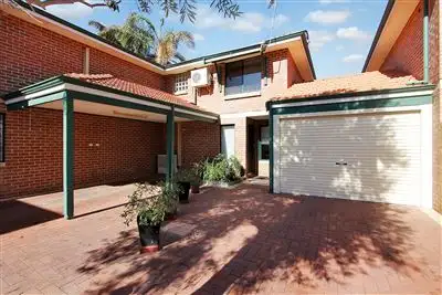 Second view of Homely townhouse listing, 4/18 Watson Place, Maylands WA