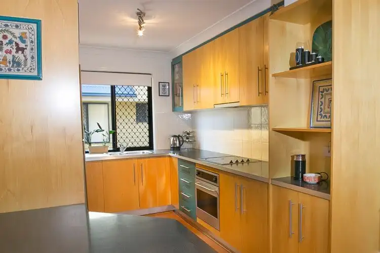 Main view of Homely townhouse listing, 5/25 Birdwood Street, Coorparoo QLD 4151