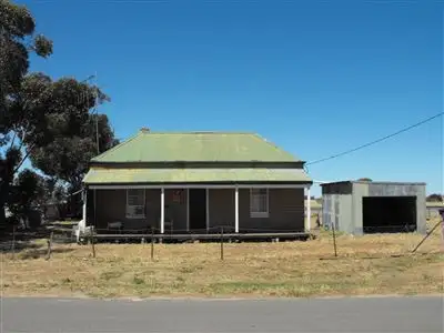 Second view of Homely house listing, 22 Abbott St, Birchip VIC 3483