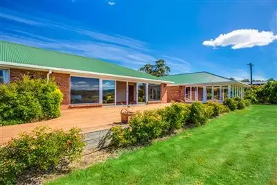 Second view of Homely house listing, 113 Rostella Road, Dilston TAS 7252