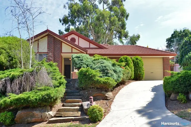 Second view of Homely house listing, 4 Dellvale Court, Flagstaff Hill SA 5159