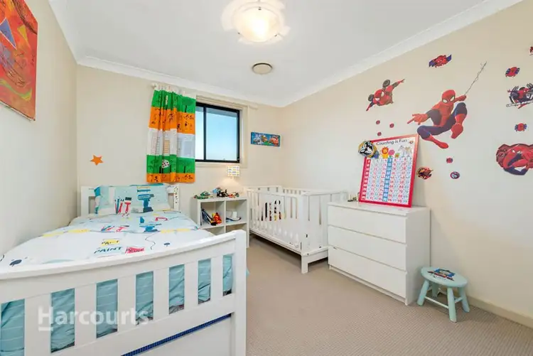Sixth view of Homely townhouse listing, 26A Epsam Avenue, Stanhope Gardens NSW 2768