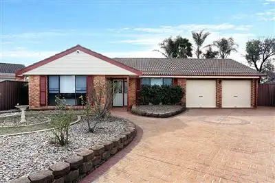 Main view of Homely house listing, 10 Wilma Place, Hassall Grove NSW 2761