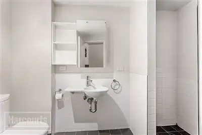 Fourth view of Homely apartment listing, 1001/43 Therry Street, Melbourne VIC 3000