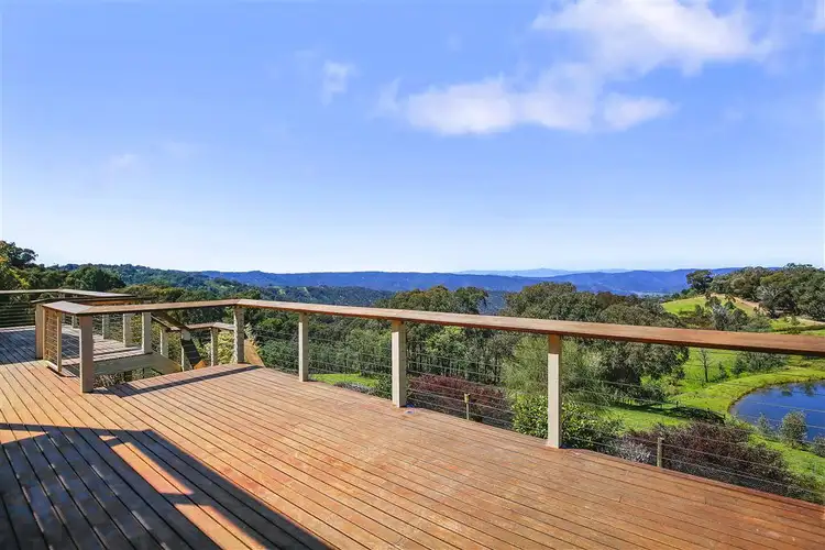 Second view of Homely house listing, 1770 Skyline Road, Alexandra VIC 3714