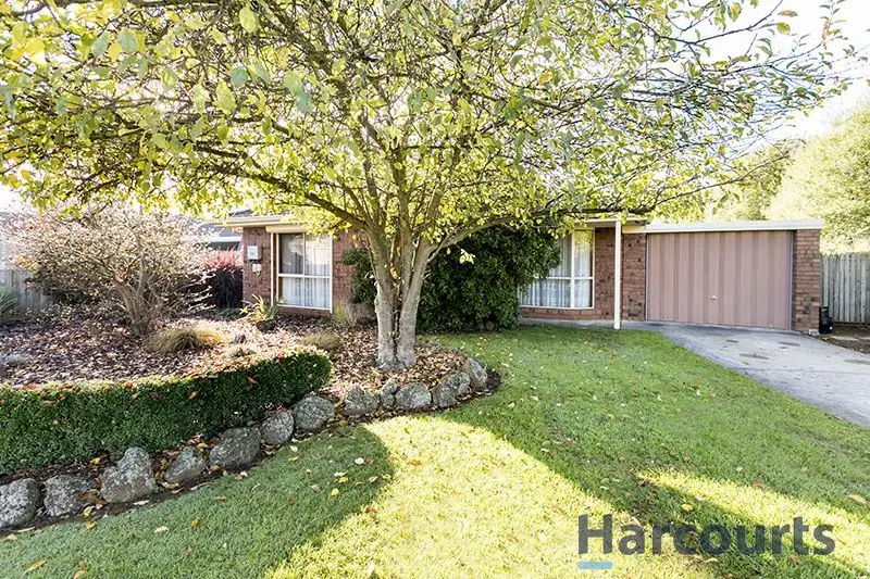 Main view of Homely house listing, 16 Melanie Drive, Warragul VIC 3820
