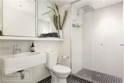 Fourth view of Homely apartment listing, 1206V/162 Albert Street, East Melbourne VIC 3002