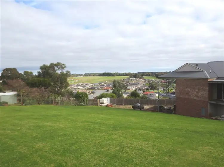 Second view of Homely land listing, 3 Rus Rees Court, Drouin VIC 3818