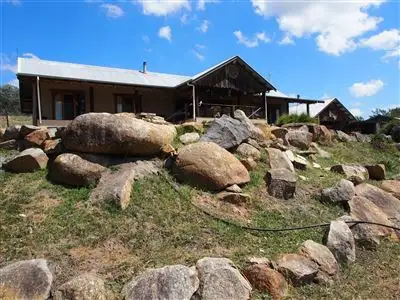 Main view of Homely rural property listing, 420 Whites Road, Warrenbayne VIC 3670