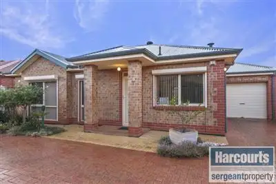 Second view of Homely house listing, 4/185-187 Martins Road, Parafield Gardens SA 5107