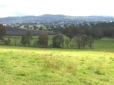 Main view of Homely land listing, Lot/442 Netherleigh Lane, Cootamundra NSW 2590